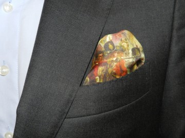 28th Regiment at Quatre-Bras