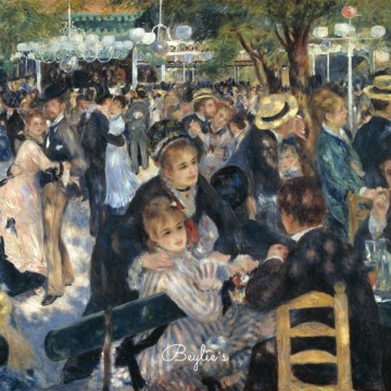 Bal du Moulin de la Galette