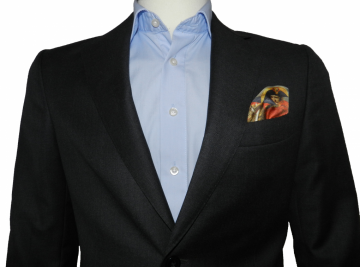 Napoleon Crossing the Alps