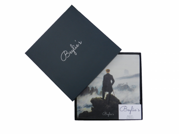 Der Wanderer über dem Nebelmeer