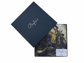 La Liberté guidant le peuple