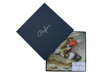 Napoleon Crossing the Alps