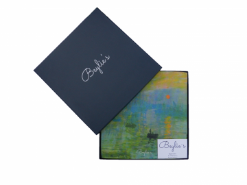 Impression, soleil levant