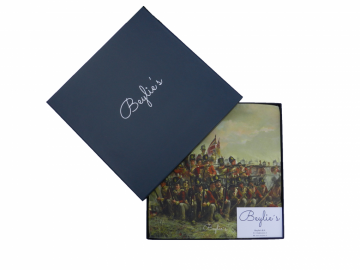 28th Regiment at Quatre-Bras