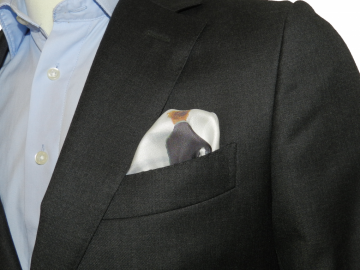 Der Wanderer über dem Nebelmeer