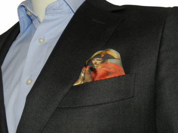 Napoleon Crossing the Alps