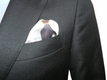 Der Wanderer über dem Nebelmeer