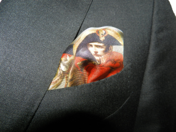 Napoleon Crossing the Alps